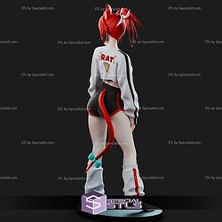 Hakos Baelz Hololive V2 3D Printer Files