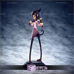 Hanekawa Tsubasa Hajime Ueda Version 3D Printer Files