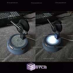 Holoprojectors Starwars 3D Printer Files