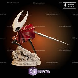 Hornet Original Hollow Knight Silksong STL Files
