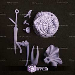Hornet Original Hollow Knight Silksong STL Files
