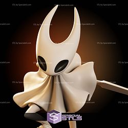 Hornet Original Hollow Knight Silksong STL Files