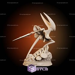 Hornet Original Hollow Knight Silksong STL Files