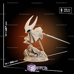 Hornet Original Hollow Knight Silksong STL Files