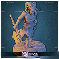 December 2021 Lost World Miniatures