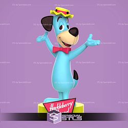 Huckleberry Hound 3D Printer Files