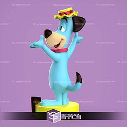 Huckleberry Hound 3D Printer Files