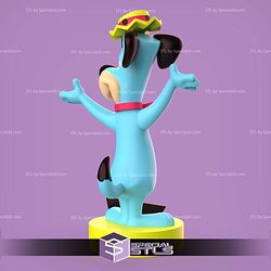Huckleberry Hound 3D Printer Files