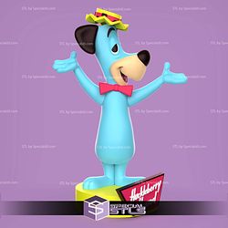 Huckleberry Hound 3D Printer Files