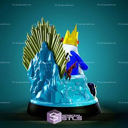 Ice King Adventure time 3D Printer Files