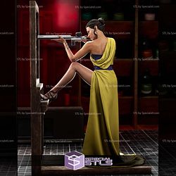 Ilsa Faus Sniper 3D Printer Files