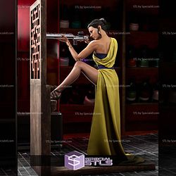 Ilsa Faus Sniper 3D Printer Files