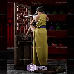 Ilsa Faus Sniper 3D Printer Files