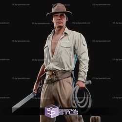 Indiana Jones Temple of Doom 3D Printer Files