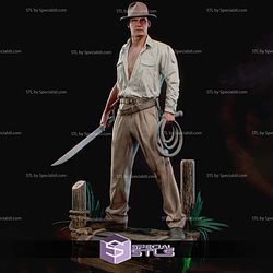 Indiana Jones Temple of Doom 3D Printer Files