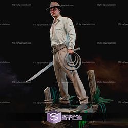 Indiana Jones Temple of Doom 3D Printer Files