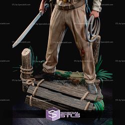 Indiana Jones Temple of Doom 3D Printer Files