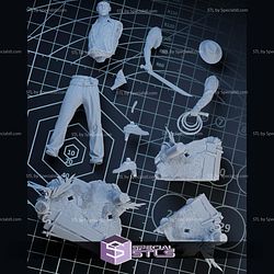 Indiana Jones Temple of Doom 3D Printer Files