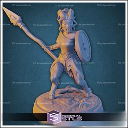 December 2021 Lost World Miniatures