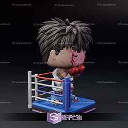 Ippo Funko 3D Printer Files