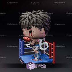 Ippo Funko 3D Printer Files