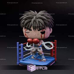 Ippo Funko 3D Printer Files