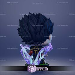 Isagi Blue Lock Funko 3D Printer Files