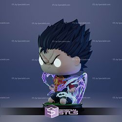Isagi Blue Lock Funko 3D Printer Files