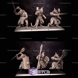 December 2021 Lubart Miniatures