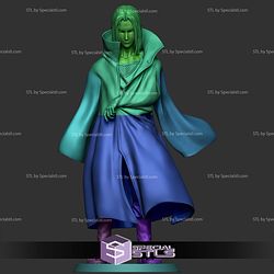 Itachi Uchiha Standalone 1-6 3D Printer Files