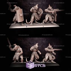 December 2021 Lubart Miniatures