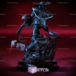 Jericho Cross Darkwatch 3D Printer Files