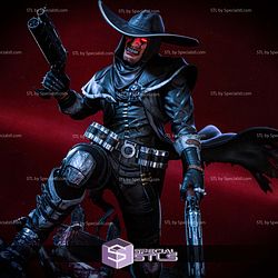 Jericho Cross Darkwatch 3D Printer Files