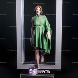 Jessica 6 Logan Run 3D Printer Files