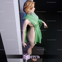 Jessica 6 Logan Run 3D Printer Files