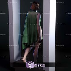 Jessica 6 Logan Run 3D Printer Files