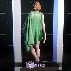 Jessica 6 Logan Run 3D Printer Files