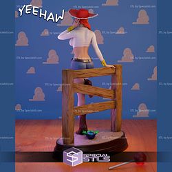 Jessy Toy Story Adult 3D Printer Files