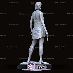Jill Valentine Standalone 3D Printer Files