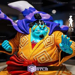 Jinbe Water Power 1-6 3D Printer Files