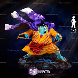 Jinbe Water Power 1-6 3D Printer Files