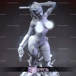 Jinx NSFW 1-6 3D Printer Files