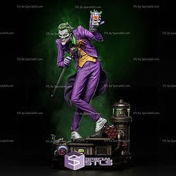 Joker 383mm 3D Printer Files