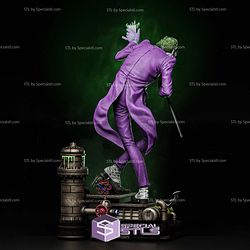 Joker 383mm 3D Printer Files