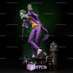 Joker 383mm 3D Printer Files