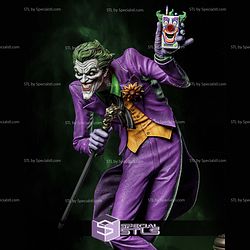 Joker 383mm 3D Printer Files