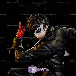 Joker Persona 5 Royal 3D Printer Files