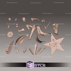 Joker Persona 5 Royal 3D Printer Files