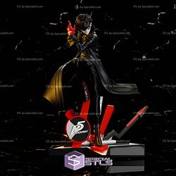 Joker Persona 5 Royal 3D Printer Files
