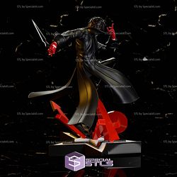 Joker Persona 5 Royal 3D Printer Files